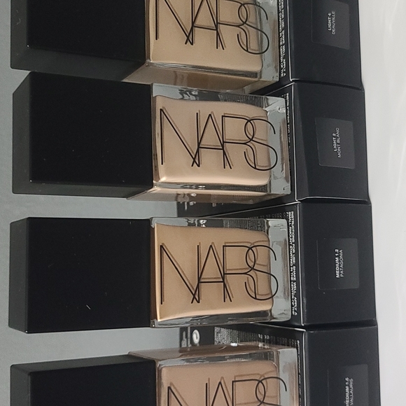 ✅ALL SHADES ~ NARS Light Reflecting Advanced Skincare Foundation ~ NIB - Picture 12 of 16